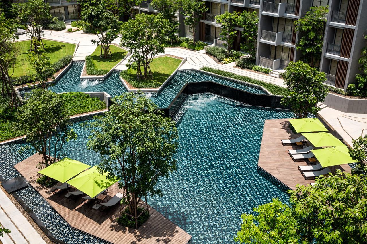 The Valley Khao Yai-2 Bed Room Ban Huai Sok Noi Esterno foto